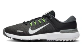 Nike Free Golf Next Nature Wide 'Black White'