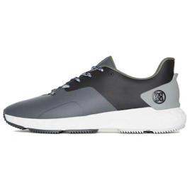GFORE Low-Top Golf Shoes Men's Dark Gray