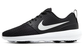 Nike Roshe Golf Black Metallic White Women's