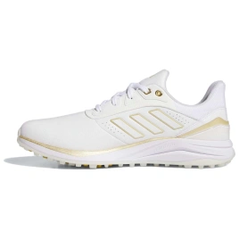 Adidas Solarmotion 24 Lightstrike Golf Cloud White Gold Metallic