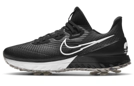 Nike Air Zoom Infinity Tour Golf Black White