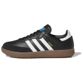 Adidas Samba Spikeless Golf 'Black White Gum'