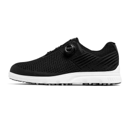 PGM Low-Top Golf Shoes Men's Black