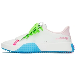 GFORE Low-Top Golf Shoes Women's White
