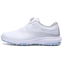 Birdie Cushioning Abrasion Resistant Coverage Support Lightweight Rebound Golf Shoes Men's