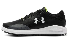 Under Armour Draw Sport Spikeless Running Shoes Wide E Black