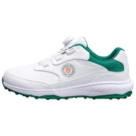Birdie Golf Shoes Men's Low top White/Gray