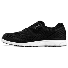 PGM Non-slip Lightweight Low-Top Golf Shoes Men's Black