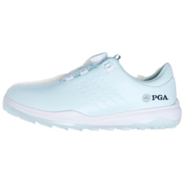 PGM Wear-Resistant Low-Top Golf Shoes Women's Light Blue