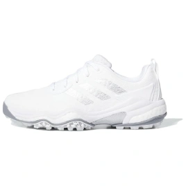 Adidas Codechaos 25 Golf Cloud White Silver Metallic Grey