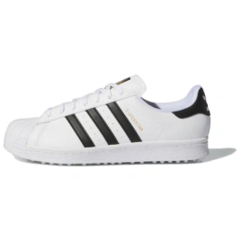 Adidas Superstar Spikeless White Black