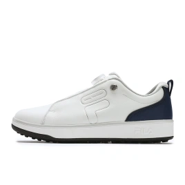 FILA Low Top Golf Shoes Men's White