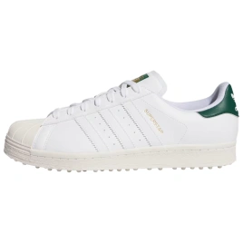 Adidas Superstar Spikeless White Collegiate Green