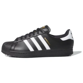 Adidas Superstar Spikeless Black White