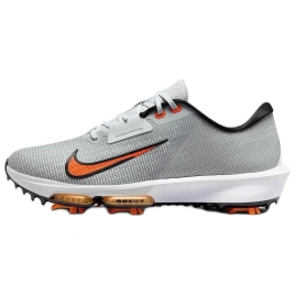 Nike Infinity Tour 2 Pure Platinum Safety Orange
