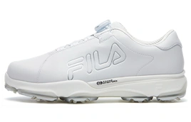 FILA Heritage FHT Low Top Golf Shoes Men's White