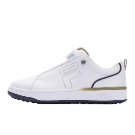 FILA GF 1911 Trainer Low Top Golf Shoes Men's White