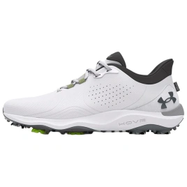 Under Armour HOVR Fade 2 Low Top Golf Shoes Men's White
