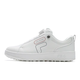 FILA GF 1911 Trainer Low Top Golf Shoes Men's Bright White