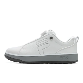 FILA GF 1911 Trainer Low Top Golf Shoes Men's White Gray