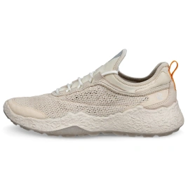 Ecco GOLF BIOM H5 Cushioned Wear Resistant Breathable Low Top Golf Shoes Women's Lime Gray