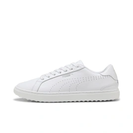 Classic G x PUMA GAOERFU Low Top Golf Shoes Men's White