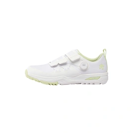 DESCENTE GOLF Low Top Golf Shoes Men's White