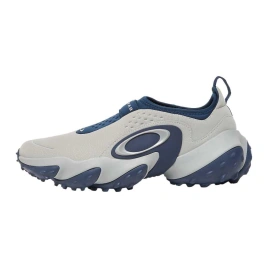 Oakley Edge Icon Low Top Golf Shoes Unisex Gray