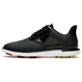 GFORE Slip Resistant, Abrasion Resistant, Lightweight Low top Golf Shoes Men's Black