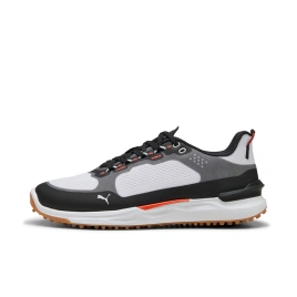PUMA IGNITE ELEVATE X Low Top Golf Shoes Men's White Black