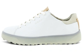 Ecco Low Top Golf Shoes Women's White