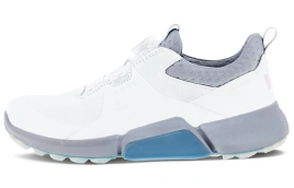 Ecco Biom H4 Boa Low-Top Golf Shoes Women's White