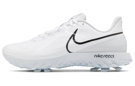 Nike React Infinity Pro White Black Wide