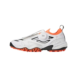 Stella McCartney x Adidas CodeChaos Shock Absorbers Low Top Golf Shoes Women's White Orange