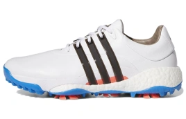 Adidas Tour360 22 White Blue Rush Turbo