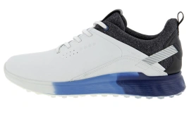 Ecco Low-Top Golf Shoes Men's White
