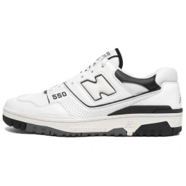 New Balance 550 Golf Sl White Black