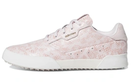 Adidas Adicross Retro Spikeless Golf 'Pink Blue' Women's
