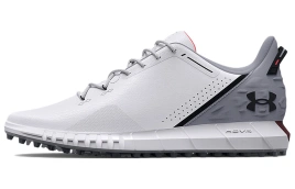 Under Armour Hovr Drive Spikeless Wide 'White Mod Grey'