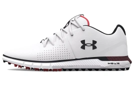 Under Armour Hovr Fade 2 Spikeless Wide E 'White'