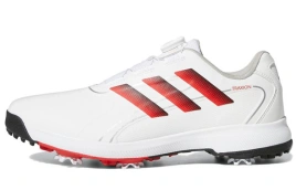 Adidas Traxionlite Max Boa 'White Red'