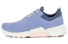 Ecco Biom H4 Slip-Resistant Low-Top Golf Shoes Women's Purple