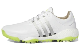 Adidas Tour360 22 White Silver Solar Slime