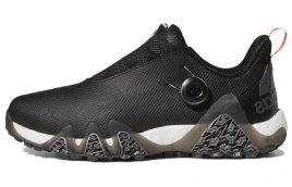 Adidas CodeChaos 22 Boa Spikeless Black Dark Silver Metallic