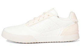 Adidas Retrocross Spikeless Golf Shoes 'Chalk White' Women's