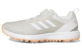 Adidas S2G Boa Spiked Golf Cloud White Coral Fusion Women's