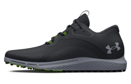 Under Armour Charged Draw 2 Spikeless Golf 'Black Steel'