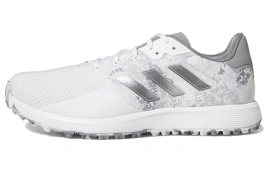 Adidas S2G Spikeless Golf 'White Matte Silver'