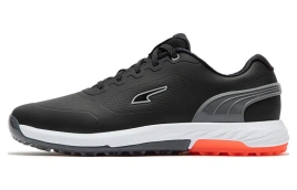 PUMA Alphacat Nitro 'Black Quiet Shade Red'