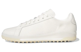 Adidas Go to Spikeless 1 Golf Shoes 'Chalk White'